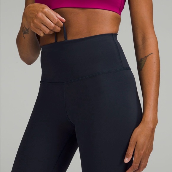 Lululemon Wunder Train High Rise 25” - Picture 3 of 4